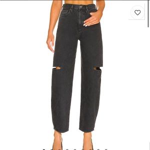 Sanna High Rise Curve Taper in Percolate